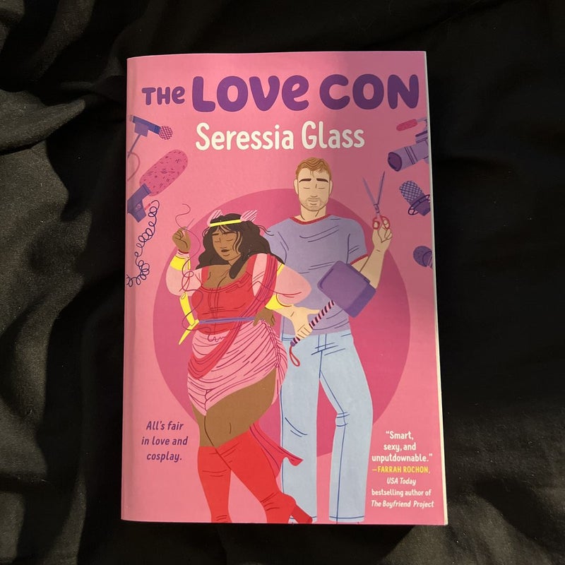 The Love Con