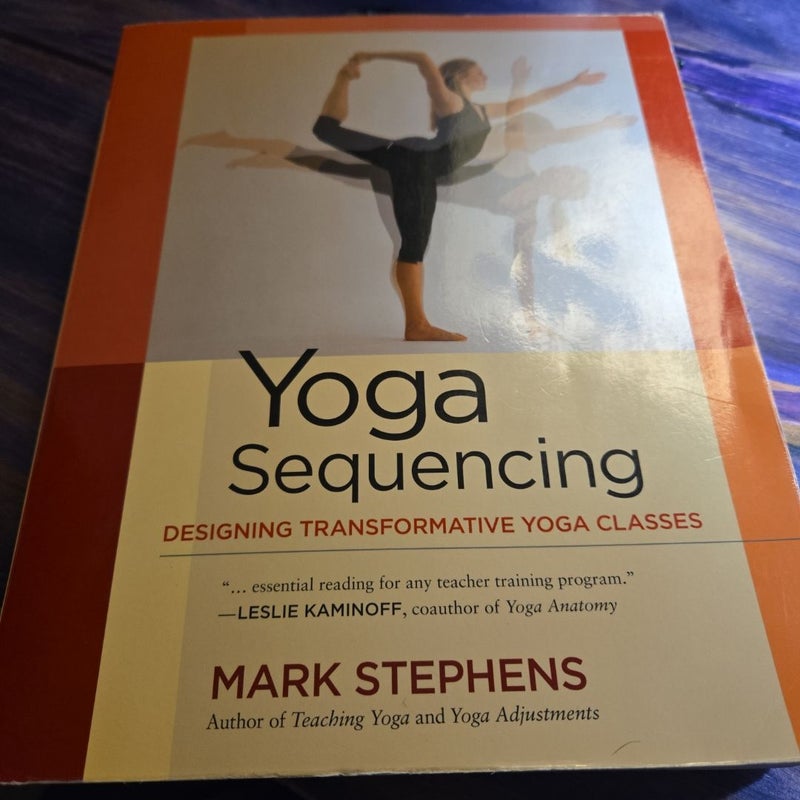 Yoga Sequencing