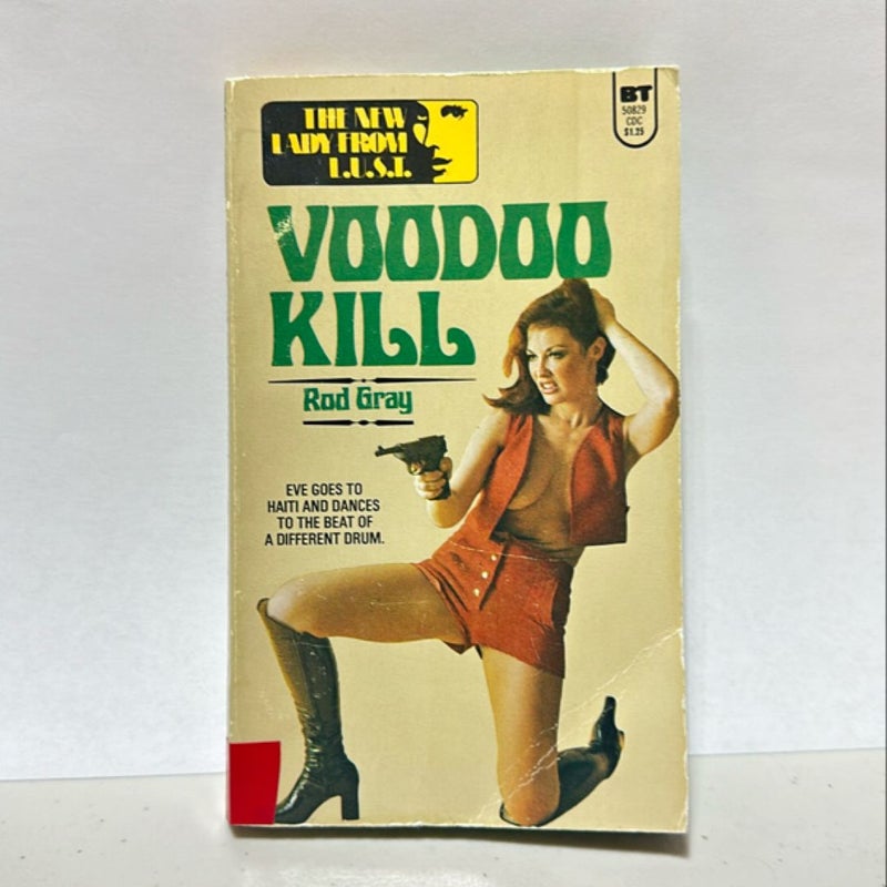 Voodoo Kill