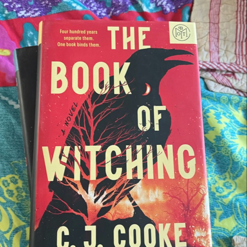 The Book of Witching BOTM Edition