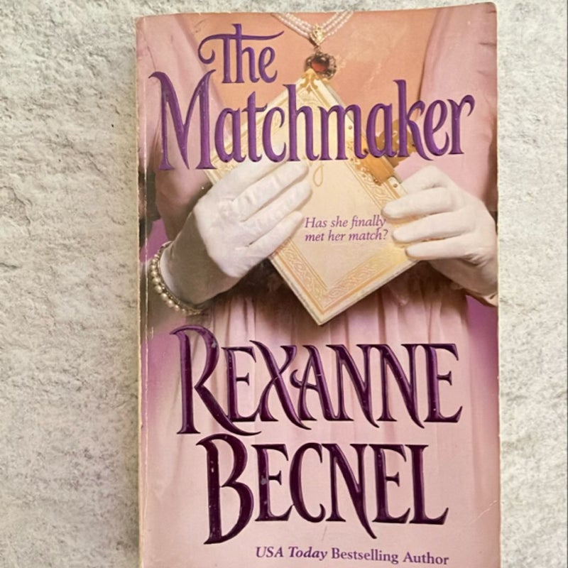 The Matchmaker