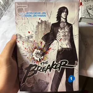 The Breaker Omnibus