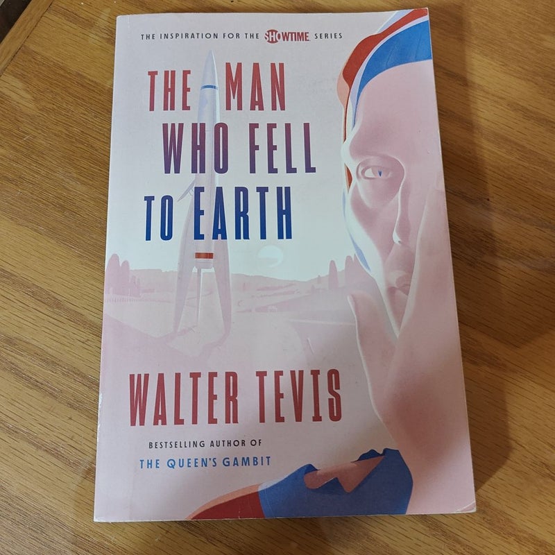 The Man Who Fell to Earth