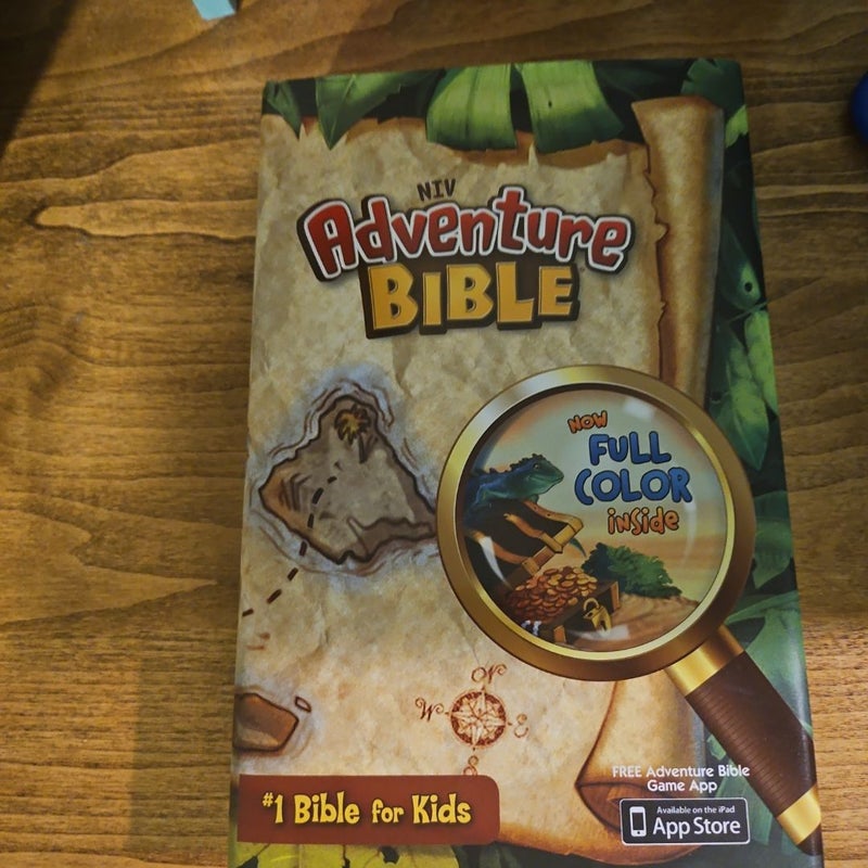 Adventure Bible