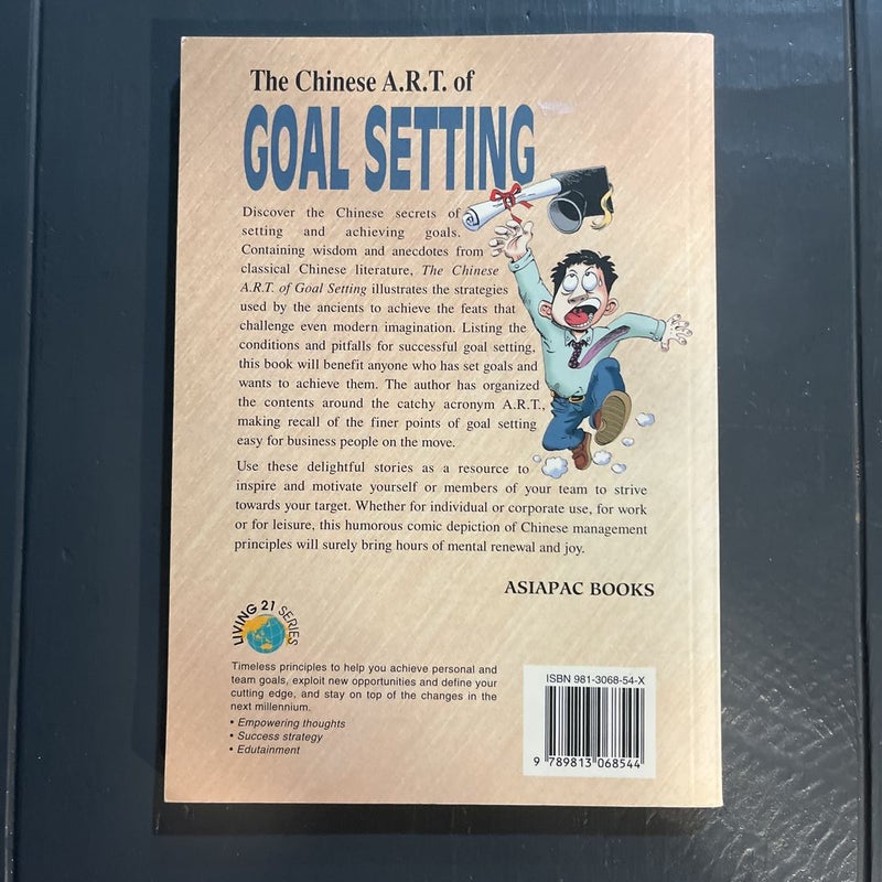 Chinese Art of Goal Setting