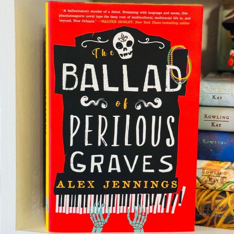 The Ballad of Perilous Graves