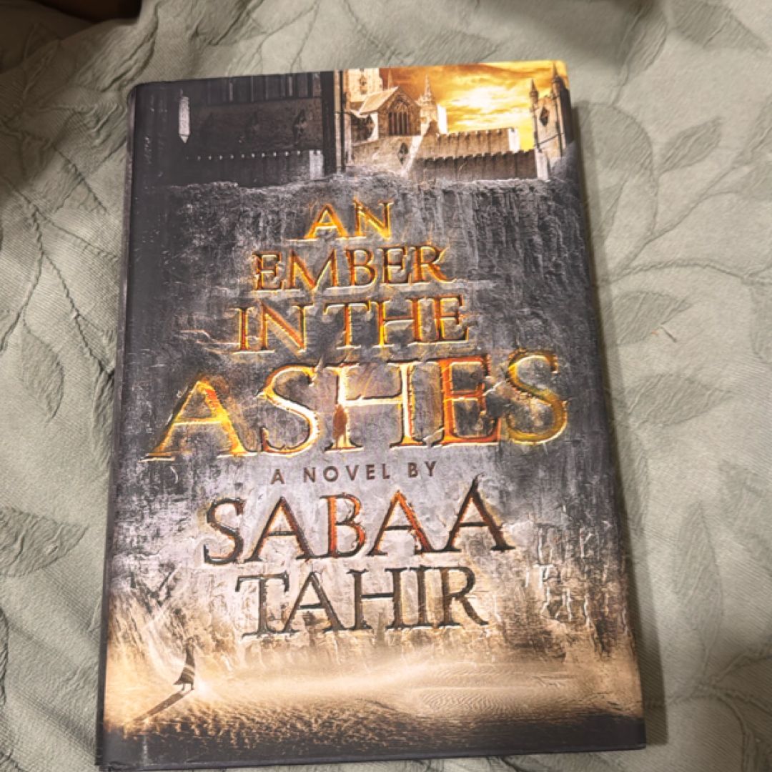 An Ember in the Ashes