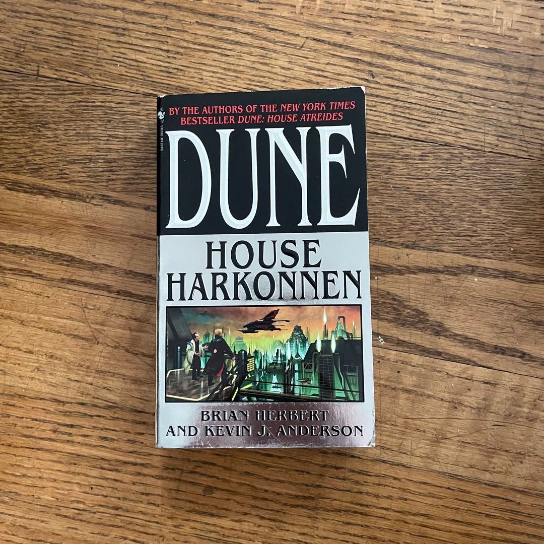 Dune: House Harkonnen