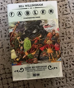 Fables Compendium Three