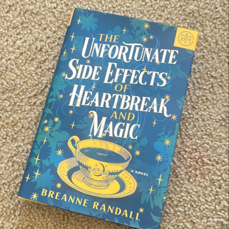 The Unfortunate Side Effects of Heartbreak and Magic