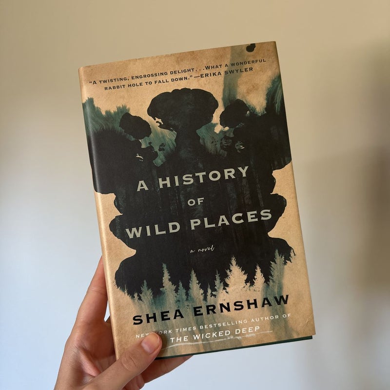 A History of Wild Places