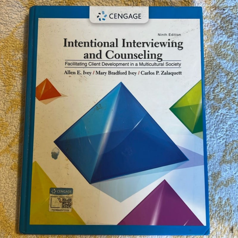 Intentional Interviewing and Counseling