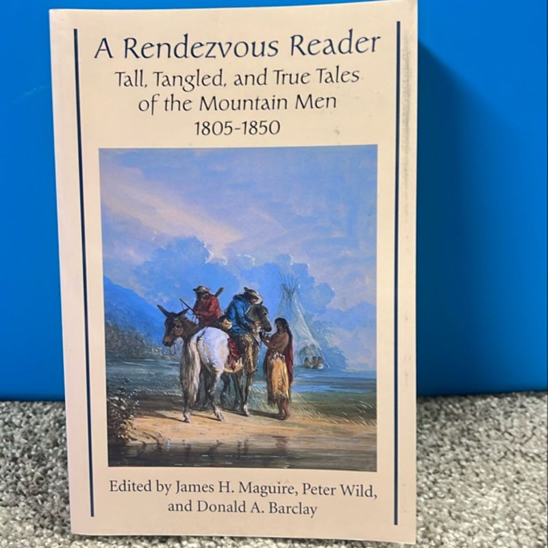 Rendezvous Reader