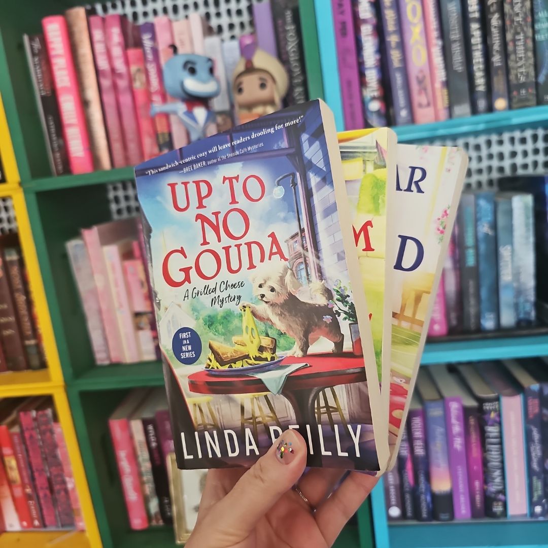 Up to No Gouda *Trilogy*