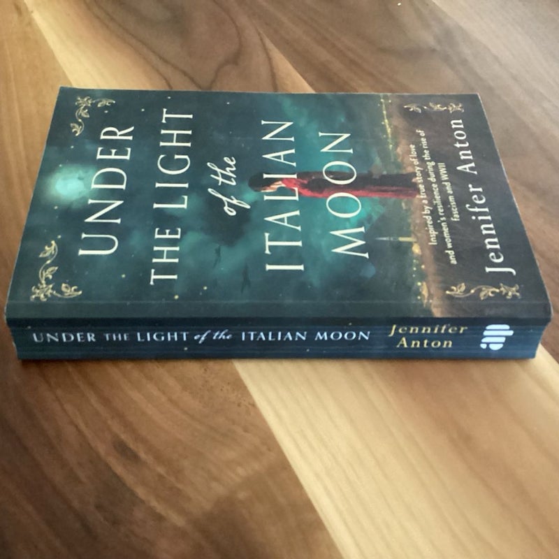 Under the Light of the Italian Moon