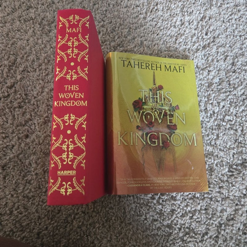This Woven Kingdom