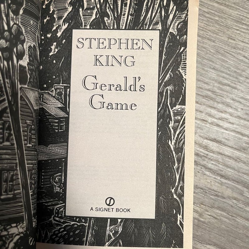 Gerald’s Game