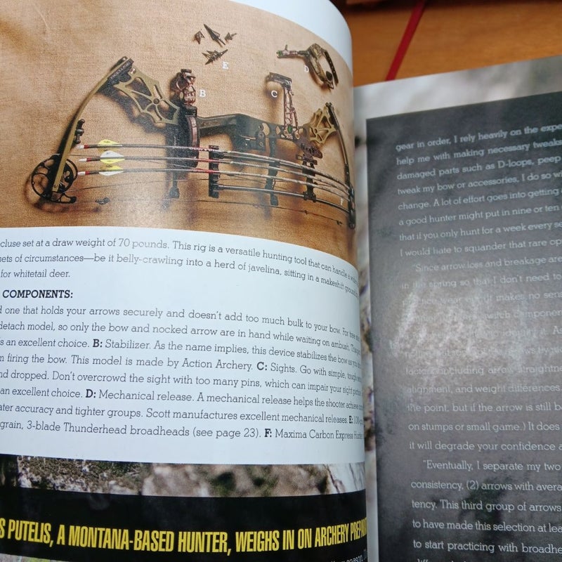The Complete Guide to Hunting, Butchering, and Cooking Wild Game