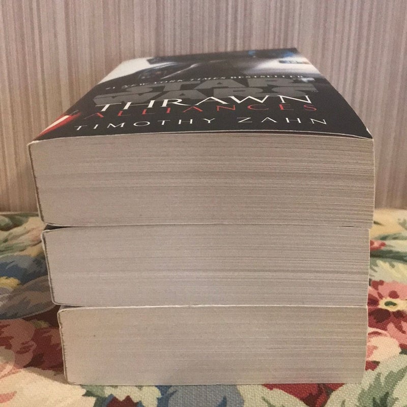 Star Wars: Thrawn Trilogy