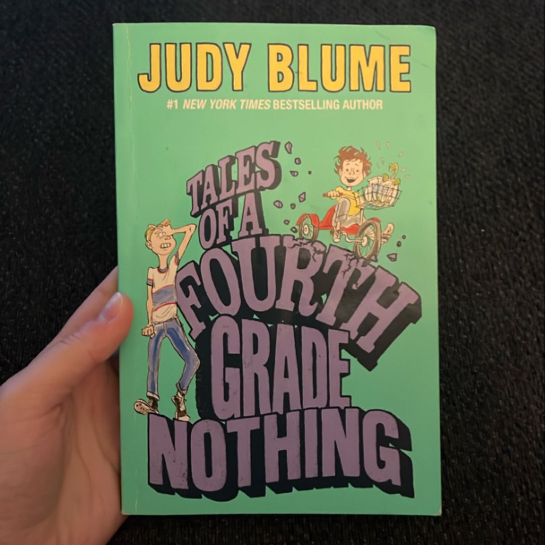 Tales of a Fourth Grade Nothing