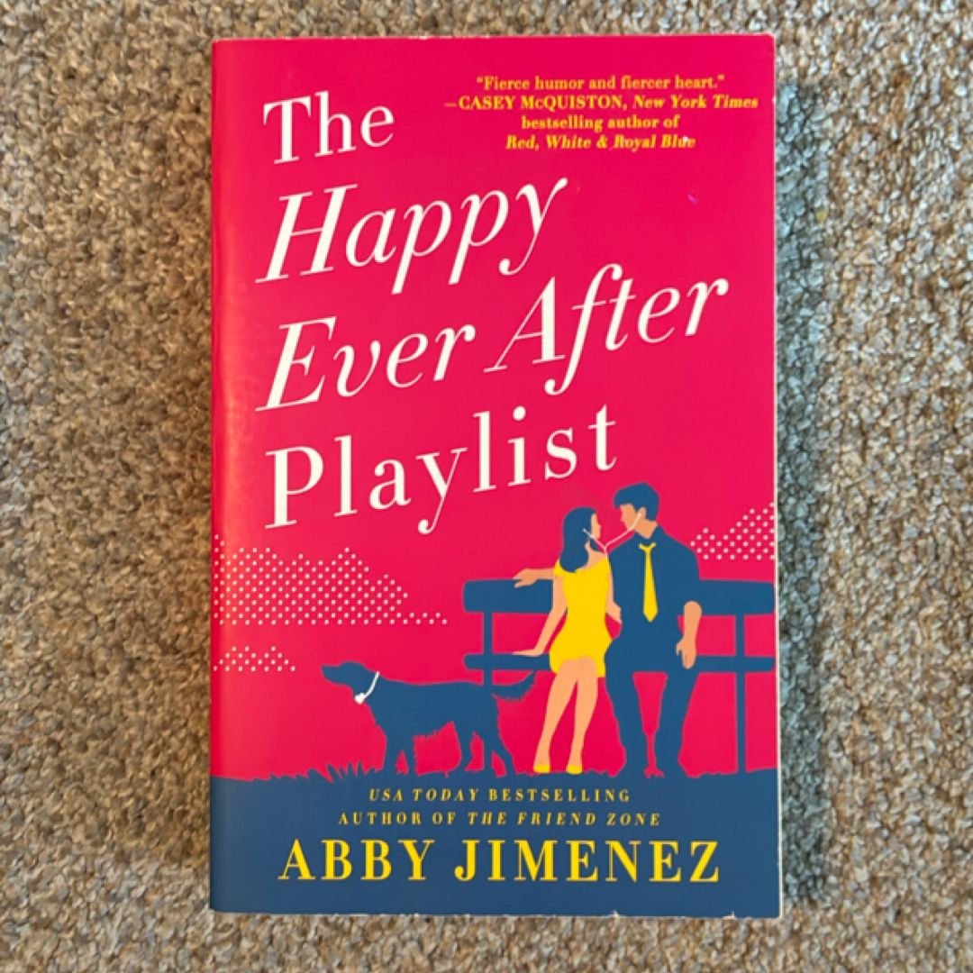 The Happy Ever after Playlist