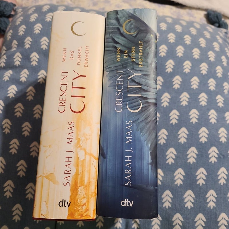 Crescent City German Editions