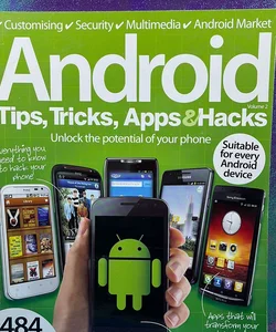 Android, tiffs, tricks apps, and hacks