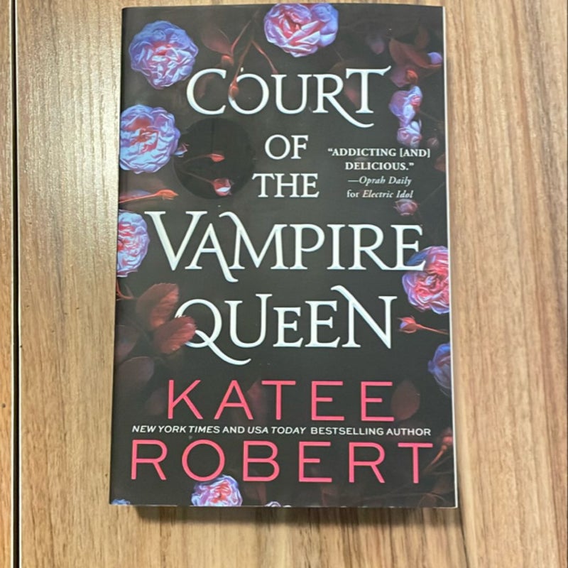 Court of the Vampire Queen