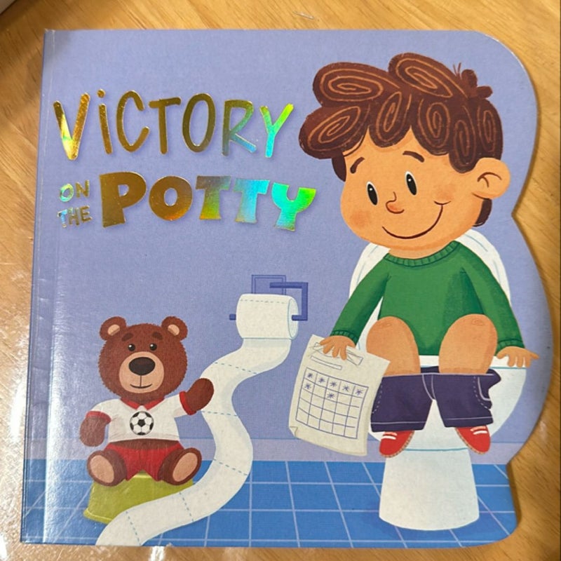 Victory On The Potty