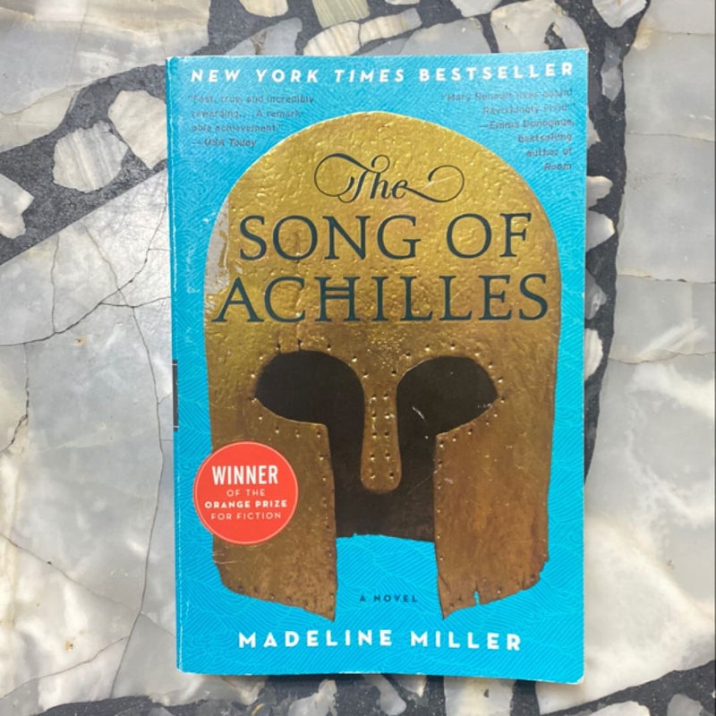 The Song of Achilles