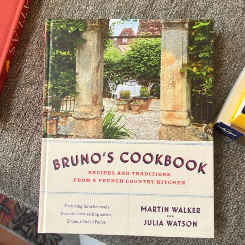 Bruno's Cookbook