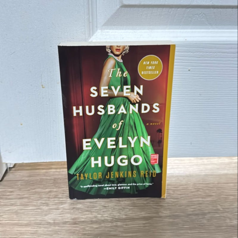 The Seven Husbands of Evelyn Hugo