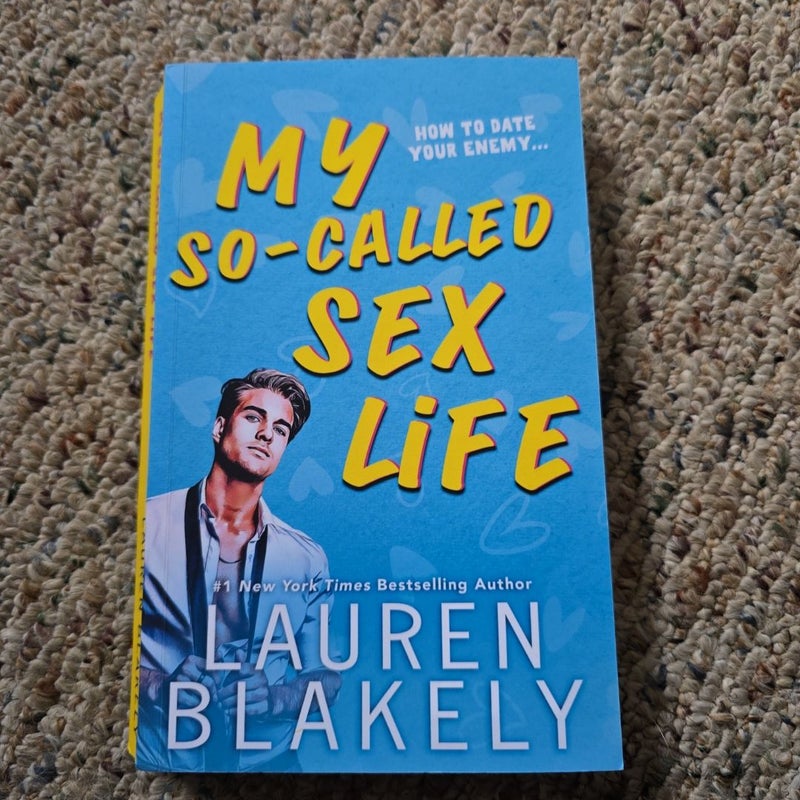 My So-Called Sex Life