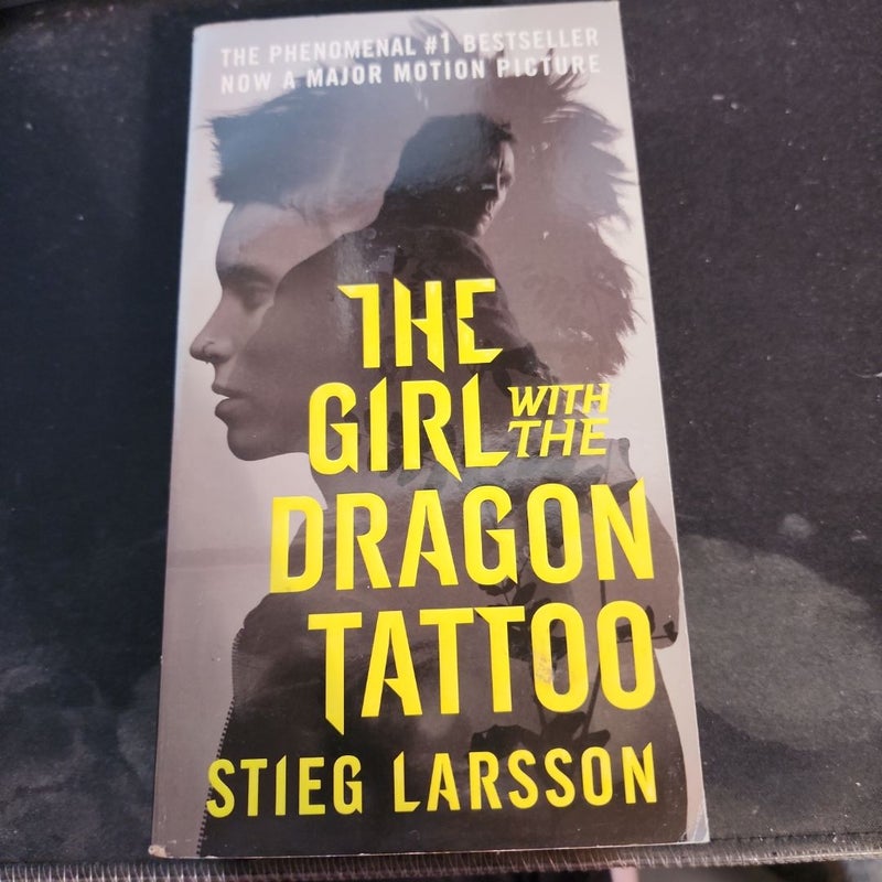 The Girl with the Dragon Tattoo