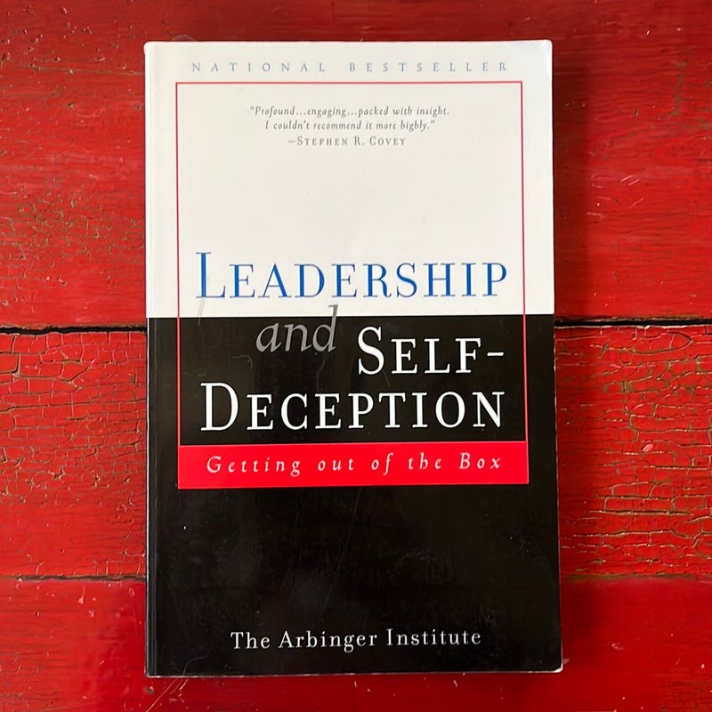 Leadership and Self-Deception