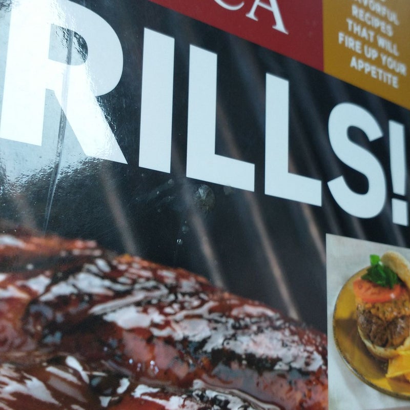 Char-Broil's America Grills!