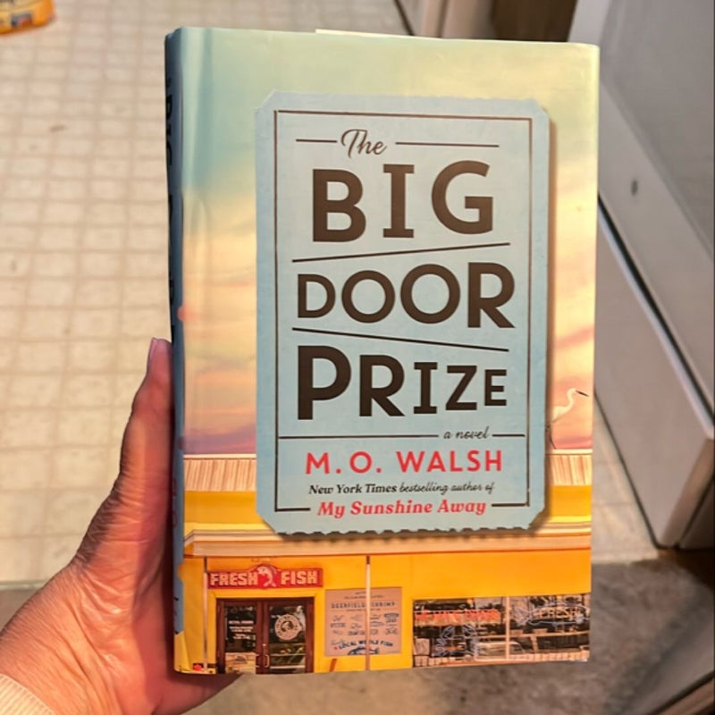 The Big Door Prize