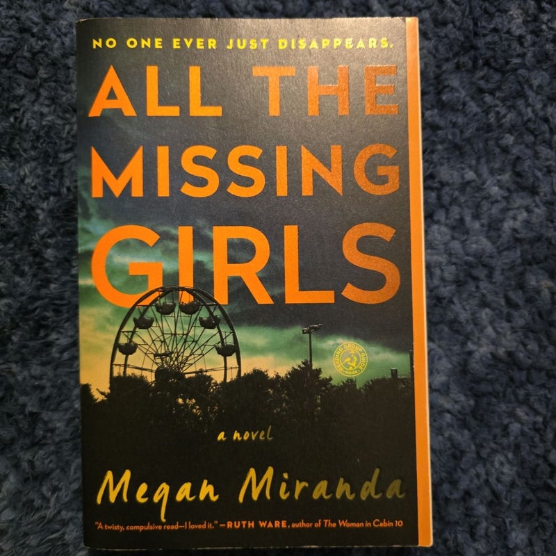 All the Missing Girls