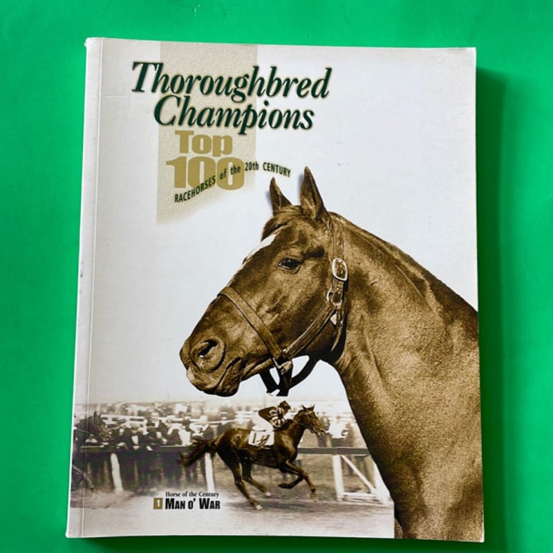 Thoroughbred Champions