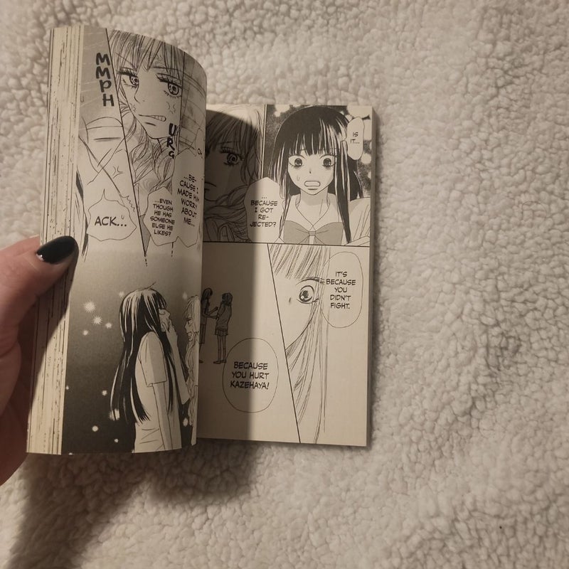 Kimi ni Todoke: from Me to You, Vol. 9