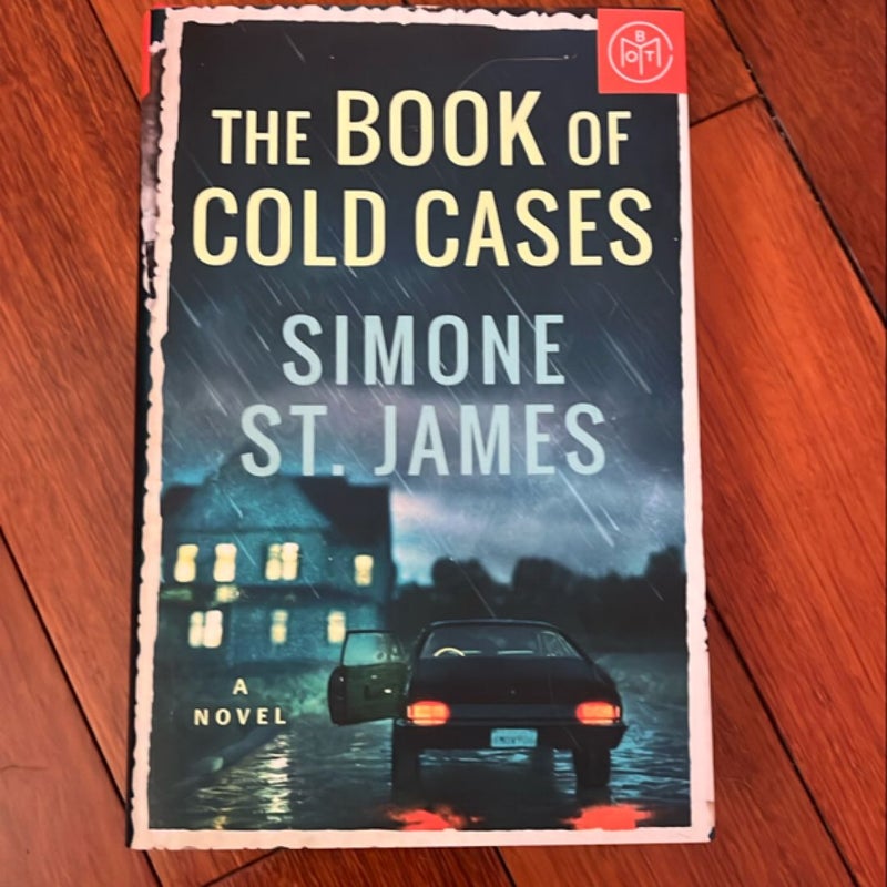The Book of Cold Cases