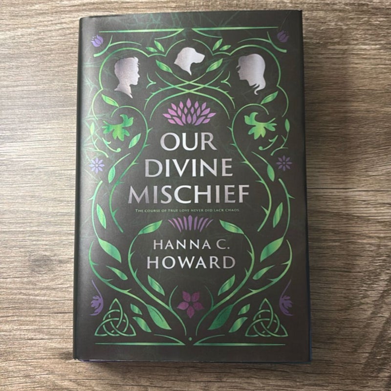 Our Divine Mischief
