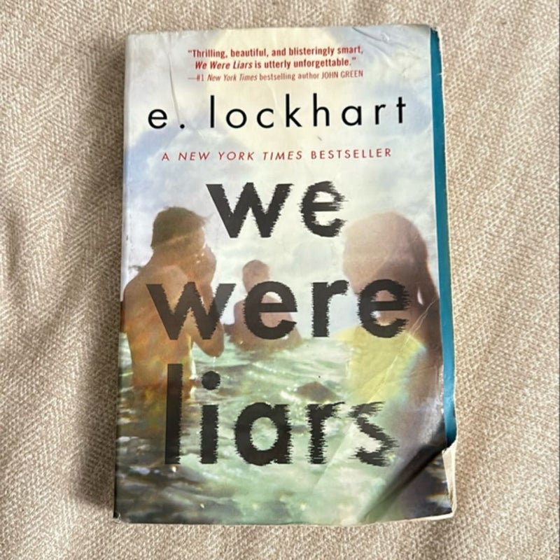 We Were Liars