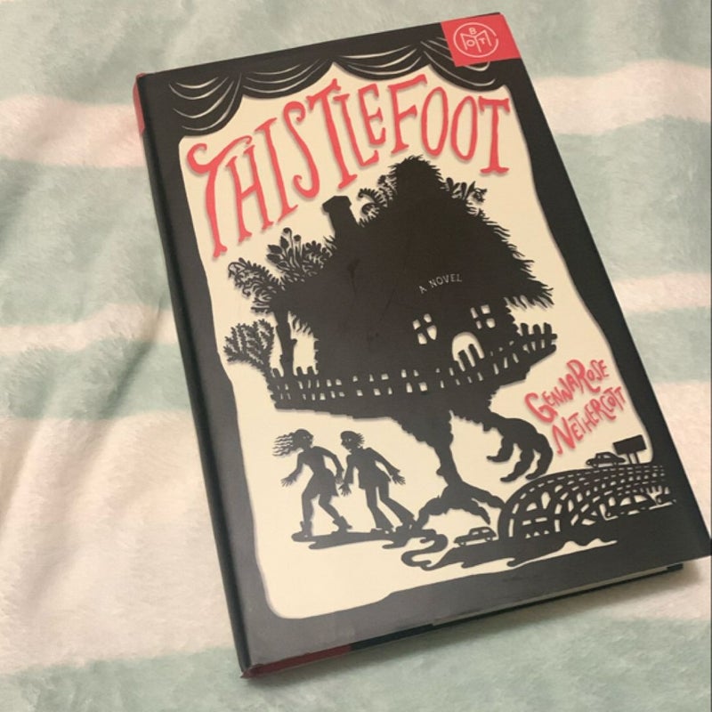 Thistlefoot