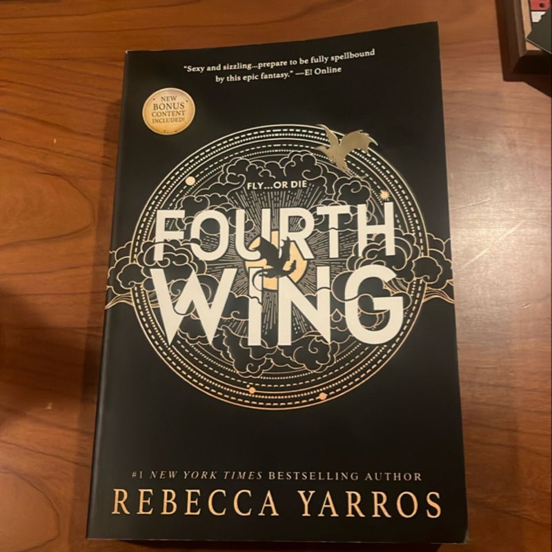 Fourth Wing