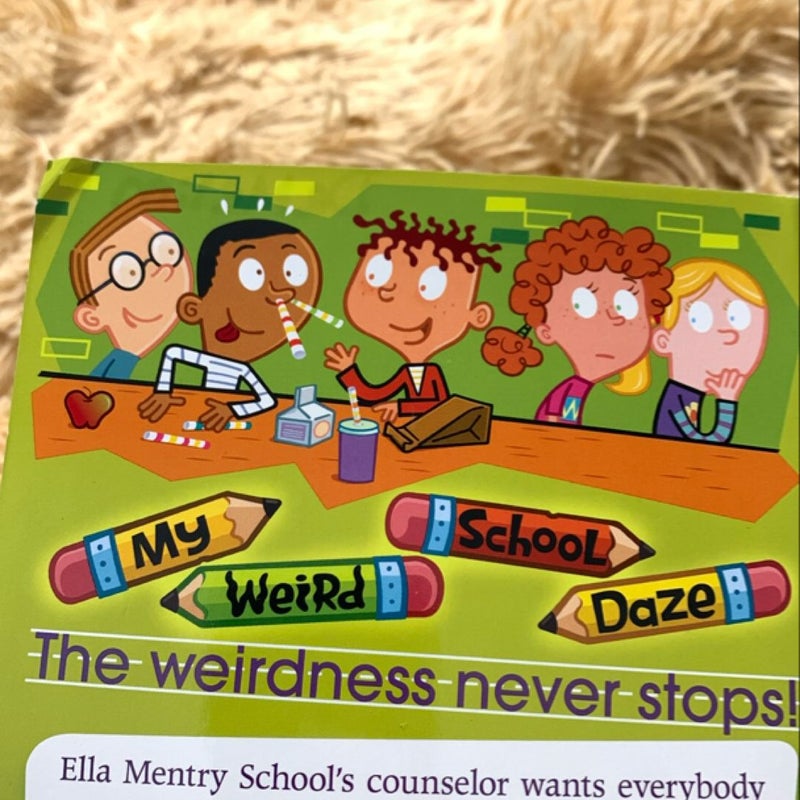 My Weird School Daze #7: Dr. Brad Has Gone Mad!
