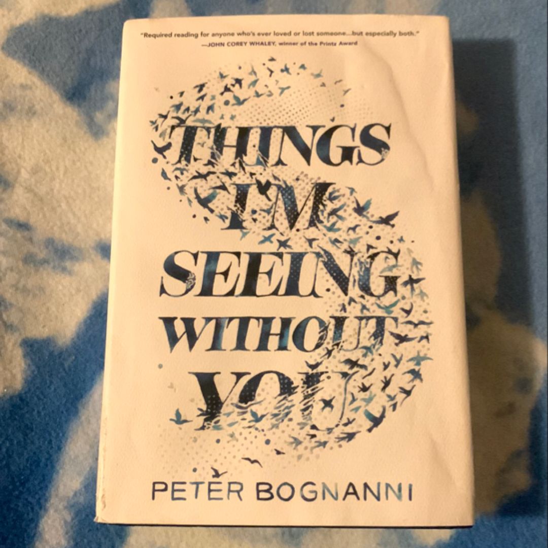 Things I'm Seeing Without You (I)