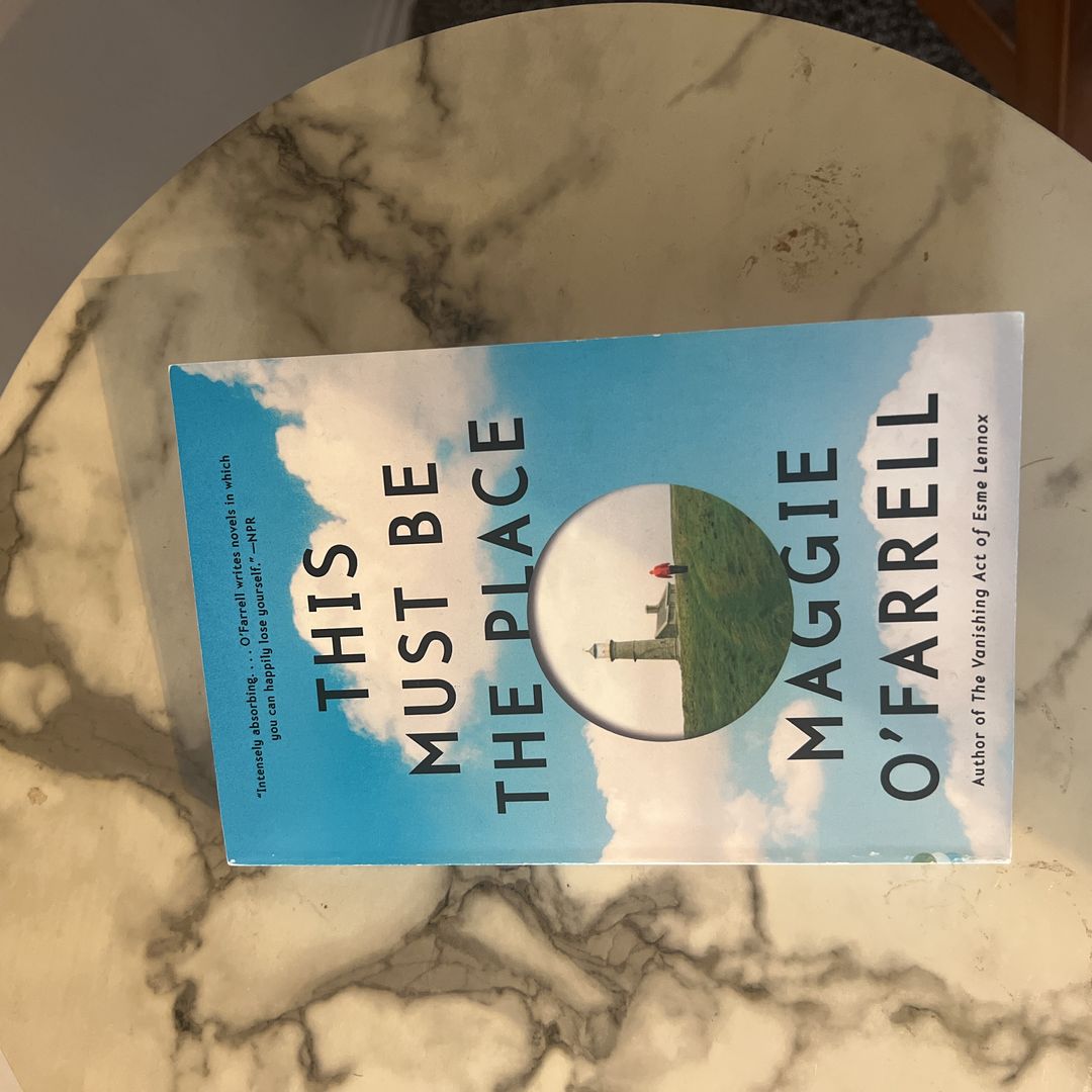 This Must Be the Place