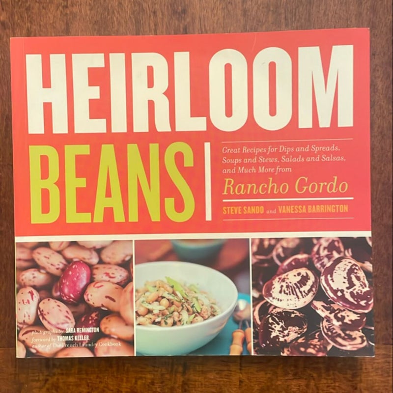 Heirloom Beans