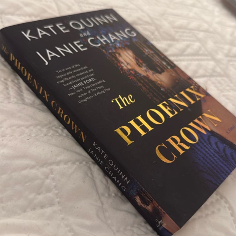 The Phoenix Crown